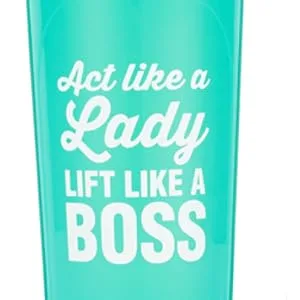 Hydra Cup 5 Pack OG Shaker Bottles Stand Out Women's Colors & Logos 28 Oz  - High Quality Logo