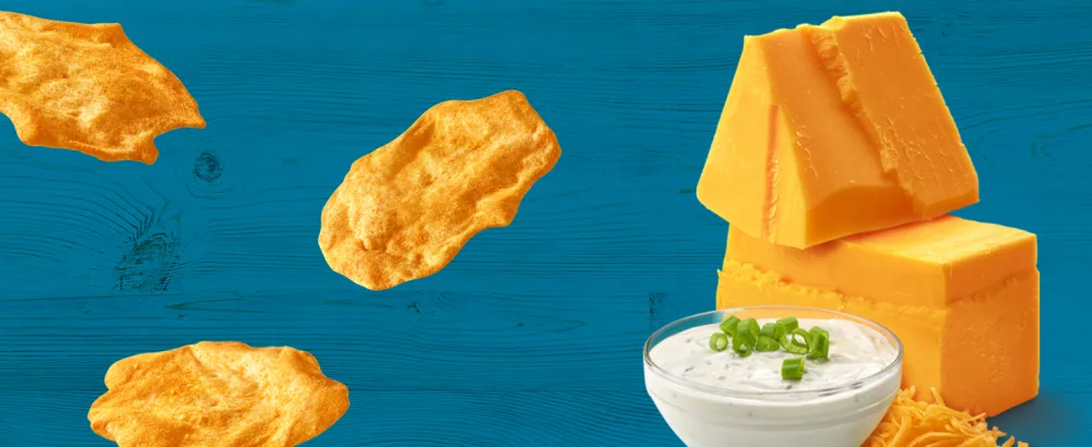 Quest Nutrition Original Style Protein Chips Cheddar & Sour Cream - ONE BAG - product information 11
