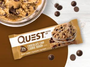 Quest Nutrition Original Style Protein Chips Cheddar & Sour Cream - ONE BAG - product information 13