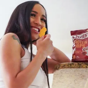 Quest Nutrition Original Style Protein Chips Cheddar & Sour Cream - ONE BAG - product information 3
