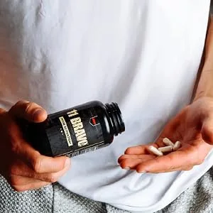 Redcon1 - 11 Bravo (30 Servings) ,Phosphatidic Acid ,Protein Synthesis, Muscle Builder, mTOR Inhibitor, - LIFE