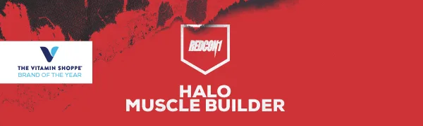 Redcon1 Halo Muscle Builder - 60 Servings - product information 1