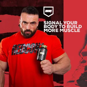Redcon1 Halo Muscle Builder - 60 Servings - product information 7