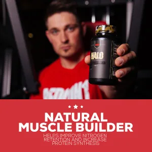 Redcon1 Halo Muscle Builder - 60 Servings - product information 8