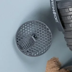 Grenade Shaker Bottle Blender Powder Storage Capsule - Grenade