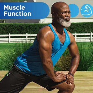 Centrum Minis Men 50+ Multivitamin Multimineral Supplement - 280 Tablets - Muscle function