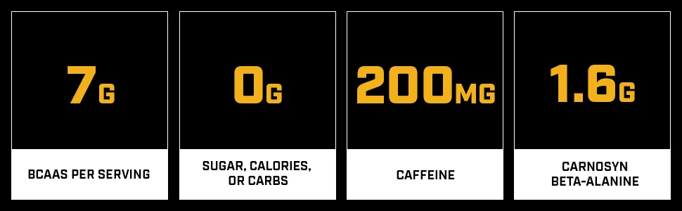 XTEND Elite Pre BCAA - Xtend Elite Pre