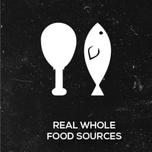 Redcon1 MRE Meal Replacement - product information 4