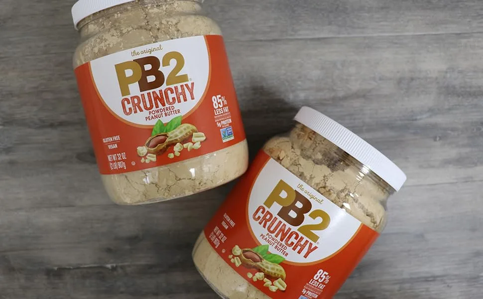 PB2 Crunchy Powdered Peanut Butter - 6.5 oz - PB2, Powdered Peanut Butter