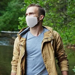 KF94 Face Mask for Adult Protective Mask H.A.C PLUS - 10 Pack - product information 11