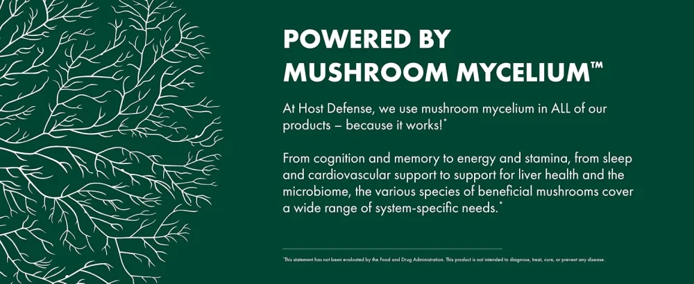 Host Defense Maitake Extract - Immune & Cellular Health Support - Herbal Supplement with Maitake Mushroom & Mushroom Mycelium - Liquid Supplement - 2 fl oz (60 Servings)* 2 Fl Oz (Pack of 1) - product information 28