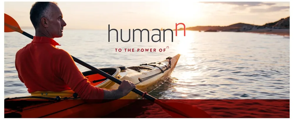 HumanN Neo40 Daily Supplements - 30 Tablets - Neo40 HumanN Branded header