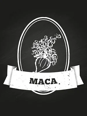 NusaPure Black Maca Root 37,500mg - 200 Veggie Capsules - product information 15