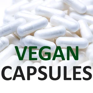 NusaPure Black Maca Root 37,500mg - 200 Veggie Capsules - product information 25