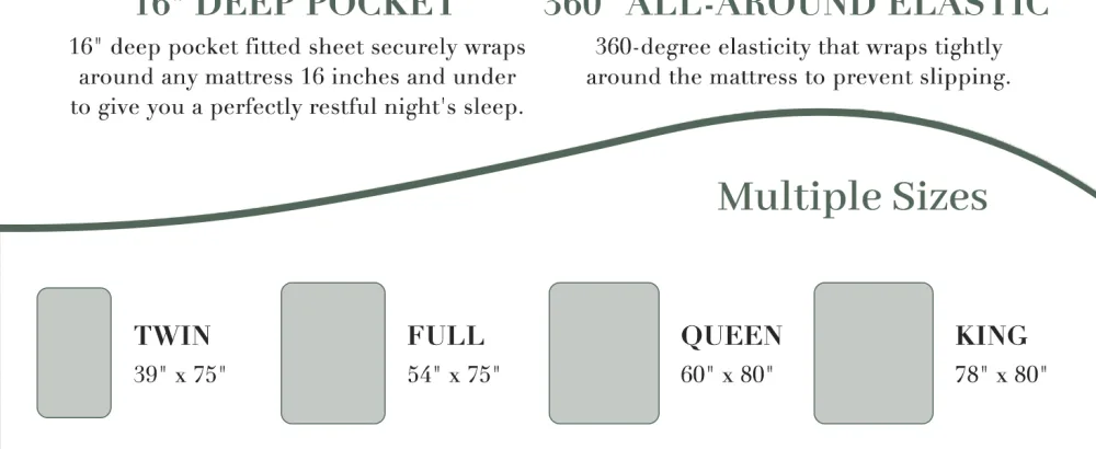 Queen Fitted Sheet Only - Premium 1800 Microfibre Fitted Sheet Deep Pocket Up to 16" - Ultra Soft Fitted Bottom Sheet Shrinkage and Fade Resistant (Queen, White) - fitted sheet queen