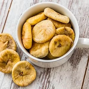 Anna and Sarah Dried Turkish Figs 2 Lbs - dried turkish figs organic no sugar added
