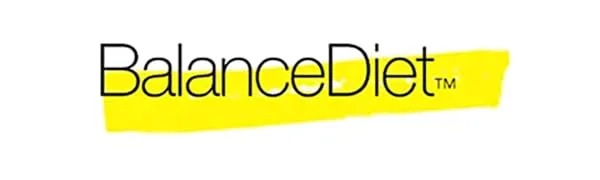 BalanceDietâ„¢ | Protein Bar | 15g of Protein | Low Carb | 7 Bar Box (Lemon Fluffy) - Quality Supplements