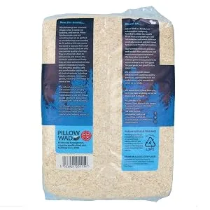 AB Tools Dust Extracted Kiln Dried Small Animal Bedding Woodshaving3.6Kg - Bedding Woodshavings