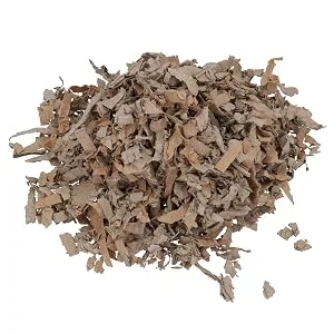 AB Tools Large Quality Bio-Bag Eco-Nest Eco Friendly Shredded CardboardSmall Animal Rabbit Guinea Pig Bedding 3.2Kg - Cardboard Bedding Eco-Nest