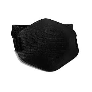 AMZVIO 2 pcs Eye Patches for Adults Adjustable Eye Patch Amblyopia Lazy Eye Patches for Left or Right Eyes after Surgery or Pirate Costume(Black+Pirate) - product information 11