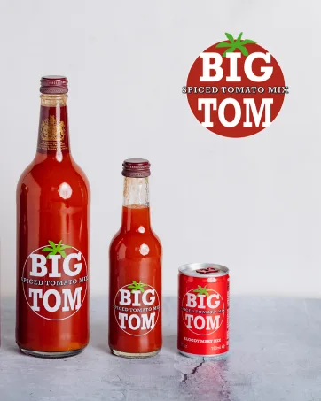 Beet It Organic Beetroot Juice 750ml PET Bottles - Vegan - Picked and Pressed - No Added Sugar (Pack of 6) - Big Tom Range