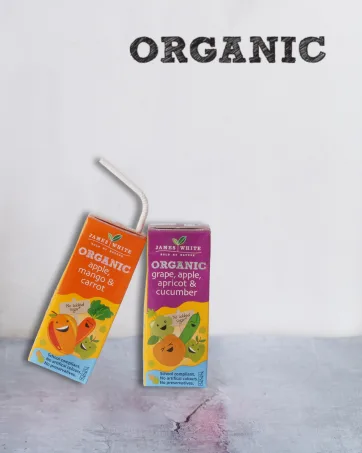 Beet It Organic Beetroot Juice 750ml PET Bottles - Vegan - Picked and Pressed - No Added Sugar (Pack of 6) - Organic Kids Range