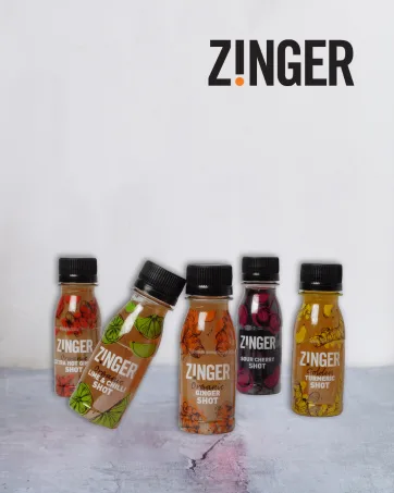 Beet It Organic Beetroot Juice 750ml PET Bottles - Vegan - Picked and Pressed - No Added Sugar (Pack of 6) - Zinger Range