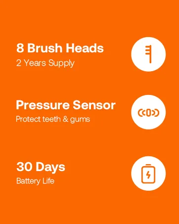 Bitvae R2 Rotating Electric Toothbrush for Adults with 8 Brush Heads 5 Modes Rechargeable Power Toothbrush with Pressure Sensor Pink Pink 1 Pack - bitvae