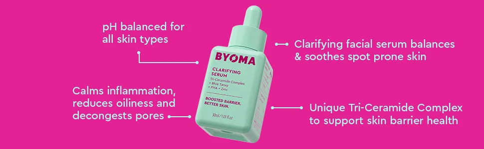 BYOMA Clarifying Serum 30ml 30 ml (Pack of 1) - Clarifing Serum