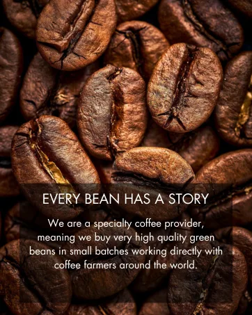 Caff Nero - Brazil Blend Roasted Ground Coffee - Medium Dark Roast - 1.2KG (6 x 200g Bulk Pack) - caffe nero bean