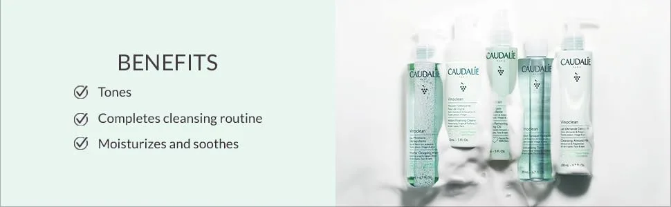 Vinoclean Moisturizing Toner 100 ml (Pack of 1) - Vinoclean Moisturizing Toner