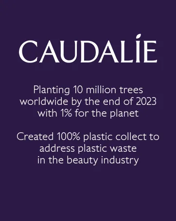 Vinoclean Moisturizing Toner 200 ml (Pack of 1) - Caudalie has planted more than 10 million trees worldwide by the end of 2023