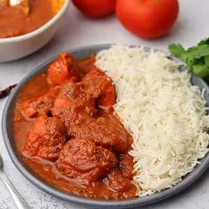 Base Gravy for Curry | 3 x 400g Packs | Make British Indian Restaurant (BIR) Style Curries at Home | East At Home - Chicken Madras