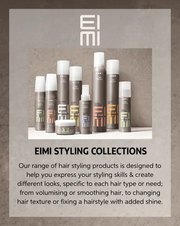 Wella Professionals EIMI Extra Volume Hair Mousse 75 ml (Pack of 1) Attribute not applicable for product 75 ml (Pack of 1) - EIMI