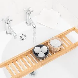Elysium Spa Chamomile & Jasmine Bath Bombs Chamomile & Jasmine 16.67 g (Pack of 3) - coconut & lime