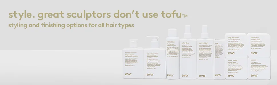 evo Macgyver Multi-use Mousse - Texturising Hair Mousse - Instant Volume With Lasting Hold - Travel Size 50ml / 1.7fl.oz 50 ml (Pack of 1) - style