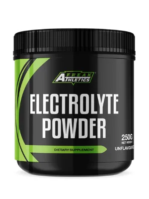 Electrolytes Powder - 250g of Unflavoured Electrolytes - Keto & Fasting Electrolytes Drinks - Suitable for Both Men & Women - Made in The UK - Electrolyte Powder