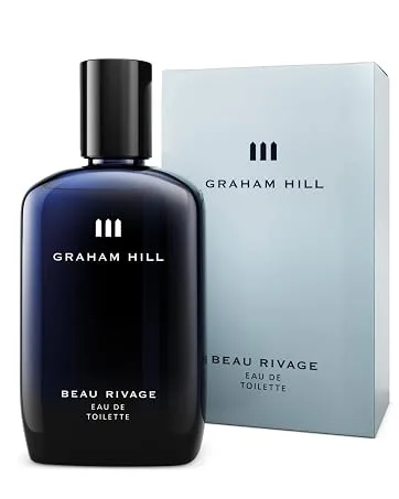 GRAHAM HILL Arnage Soothing & Refreshing Face and Beard Balm (200ml) 200 ml (Pack of 1) - GRAHAM HILL Beau Rivage