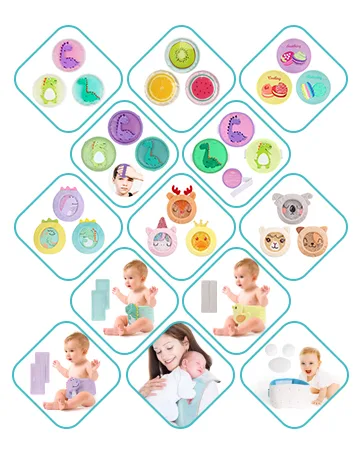 Hilph Toe Separator Toe Spacers Bunion Corrector for Overlapping Toes Correct Toe Alignment and Hammertoe Straighteners Gel Toe Separators for Nighttime Running & Yoga Practice 4 Count-Blue - kids ice pack