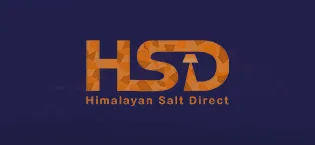 pack of 6 Dishwasher Salt Bag 2Kg - hsd logo