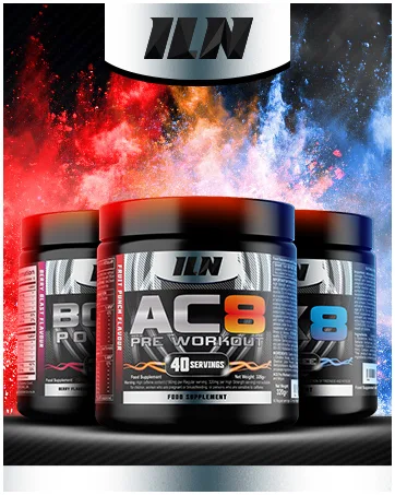 BCAA 3000mg - 2:1:1 BCAA Capsules - BCAAs (150 Capsules) - 3000mg BCAAs per Serving - BCAA Amino Acids - 30 Servings - Suitable for Vegans & Vegetarians (150 Count (Pack of 1)) - ILN Card 3