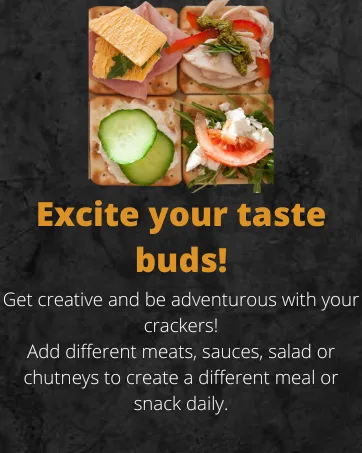 Jacob's Savours Flavours Assortment Selection Boxes of Crackers for Cheese 250 g (Pack of 4) Favourites - Excite your taste buds!