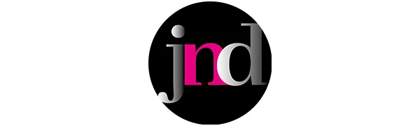 JND PolyGel Slip Solution for Builder Gel Nails UVLED Nail Tips & Extensions (100ml) 100 ml (Pack of 1) - JND Logo