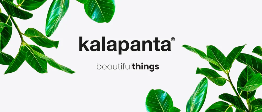 Kalapanta - Large size recycled plastic decorative pebbles for pots paint aquariums garden mini pack rock painting white (5-8cm) | Mini-pack - product information 1