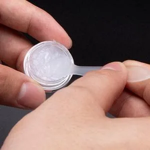 kuou 50 Pcs Empty Plastic Cosmetic Jars 5ml Sample Containers Pots Bottles with Clear Lids - product information 20
