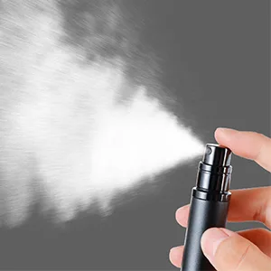 Leikedun 3 PCS Perfume Atomiser Bottles 8ml Mini Refillable Spray Portable Liquid Bottle Empty Travel Bottle for Purse Handbag Pocket Luggage - product information 17