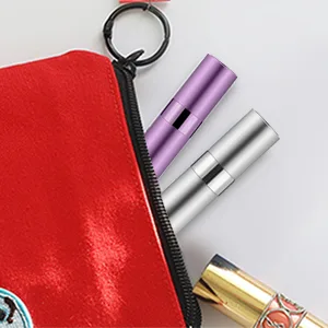 Leikedun 3 PCS Perfume Atomiser Bottles 8ml Mini Refillable Spray Portable Liquid Bottle Empty Travel Bottle for Purse Handbag Pocket Luggage - product information 18