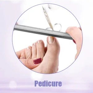 Lictin Pack of 16 Professional Nail Files Washable Double Sided Emery Board (100/180 Grit) White 16 Count - product information 27