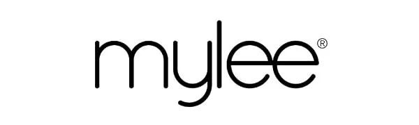 Mylee 3 Pack Double Sided Half Moon Nail File 100/180 Grit - Salon Quality Nails Professional Manicure Tool - Use on Natural Nails or Extensions - mylee banner