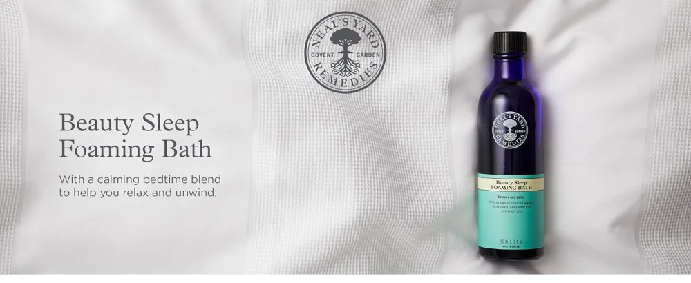Neal s Yard Remedies Aromatic Foaming Bath 300 ml (Pack of 1) - product information 27